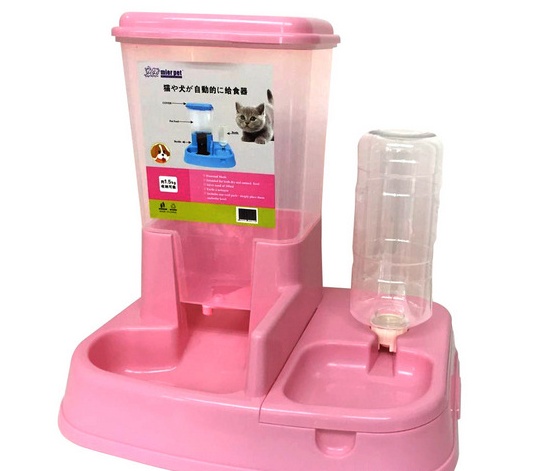 Pet’s automatic feeder