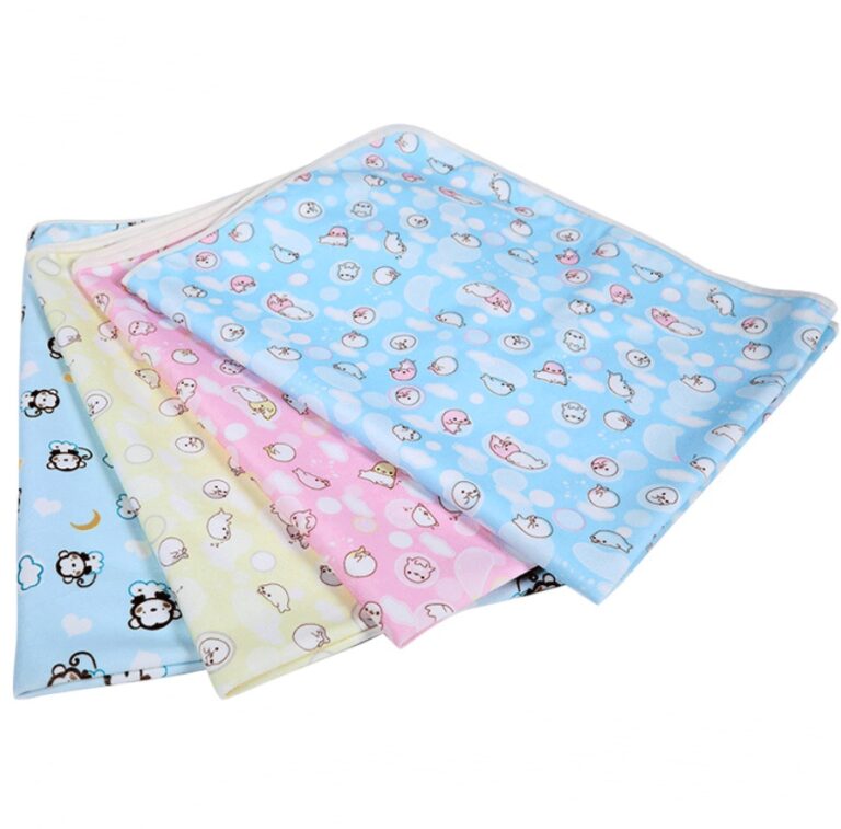 Insulation pad for babies