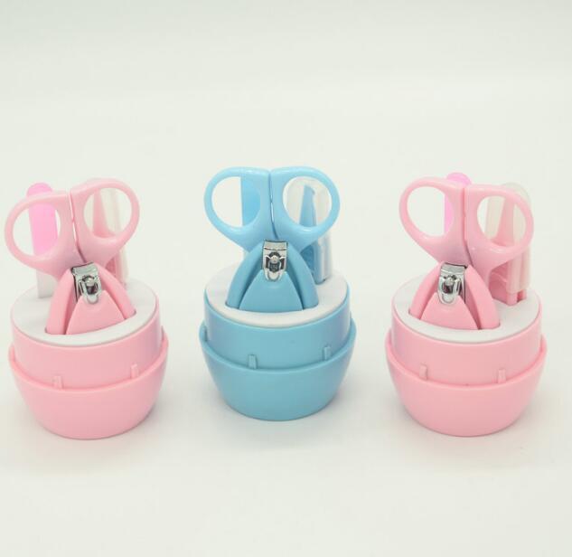 Baby scissors nail clippers creative care suit
