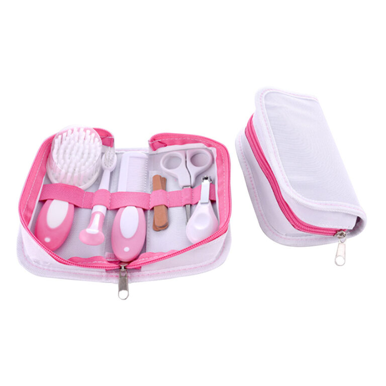 Nail comb care set for babies