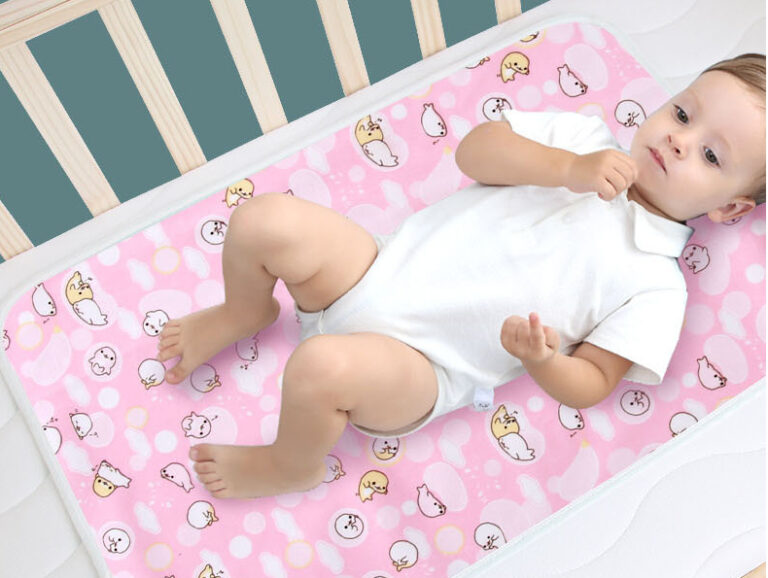 Insulation pad for babies