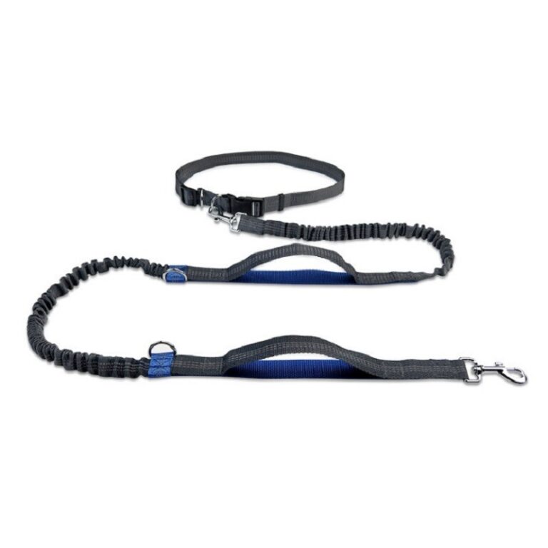 Multifunctional traction rope for pets