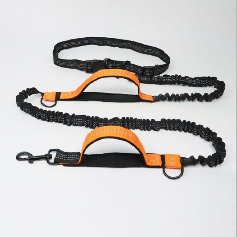 Multifunctional traction rope for pets