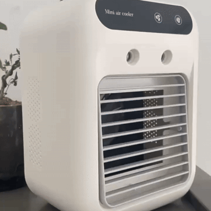 Water air cooler